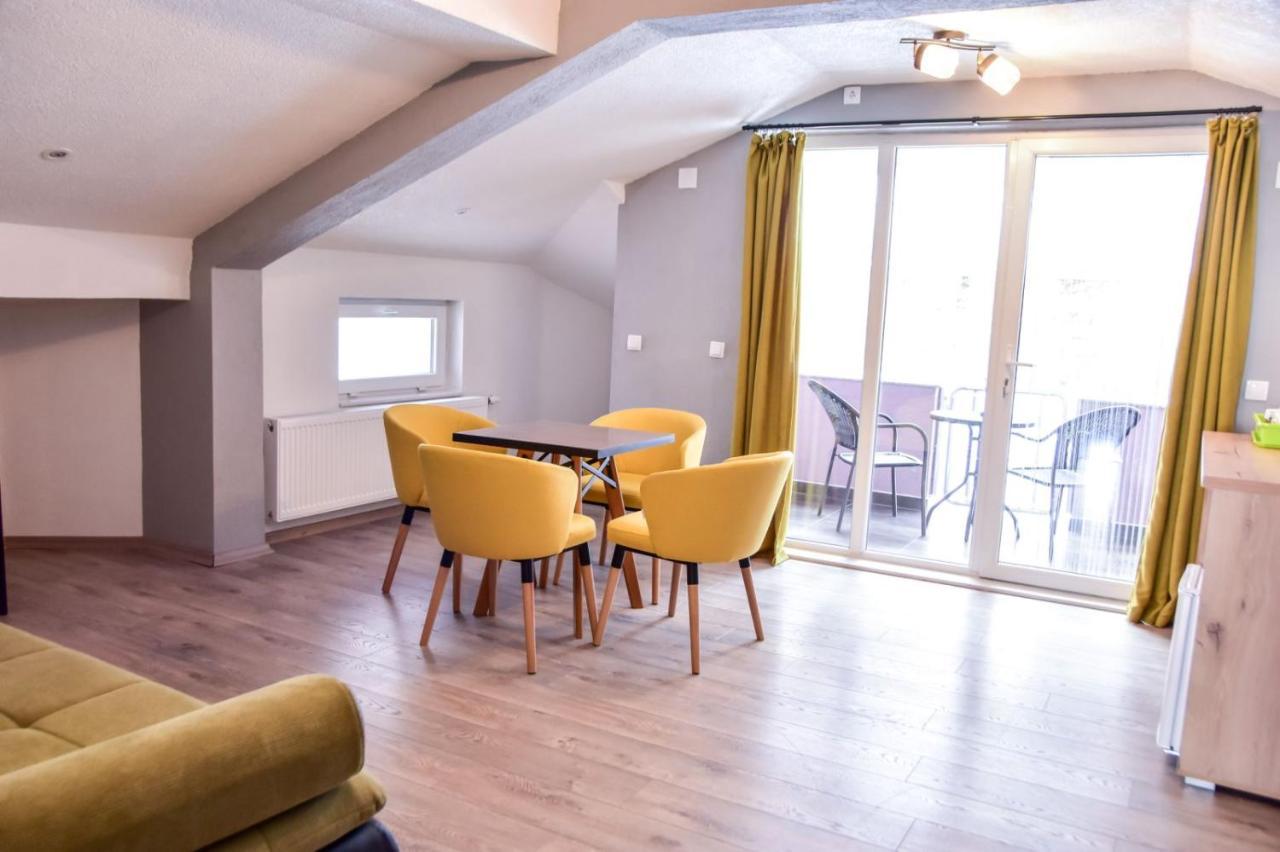 Papi Apartments Крушево Екстер'єр фото