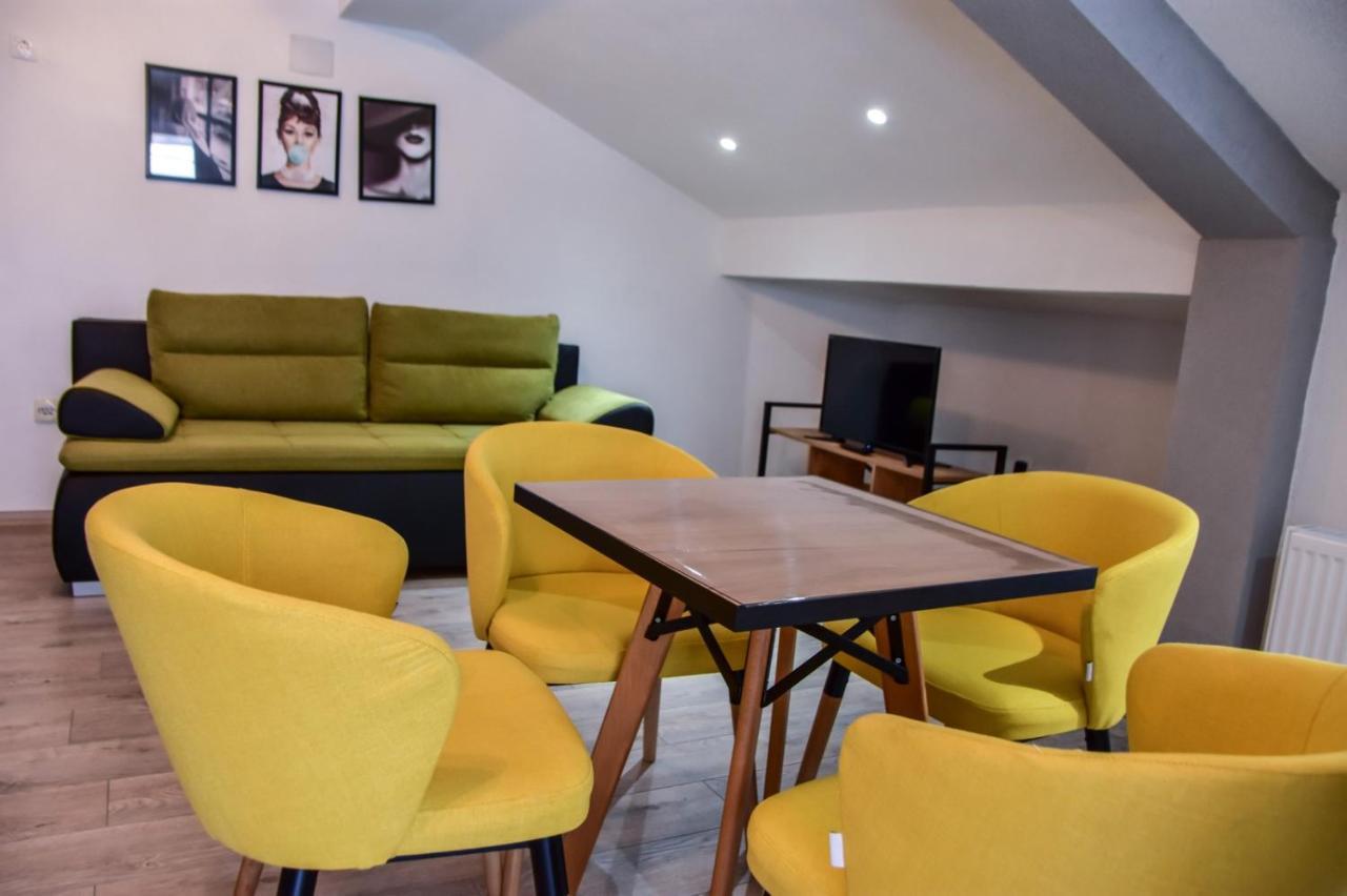 Papi Apartments Крушево Екстер'єр фото
