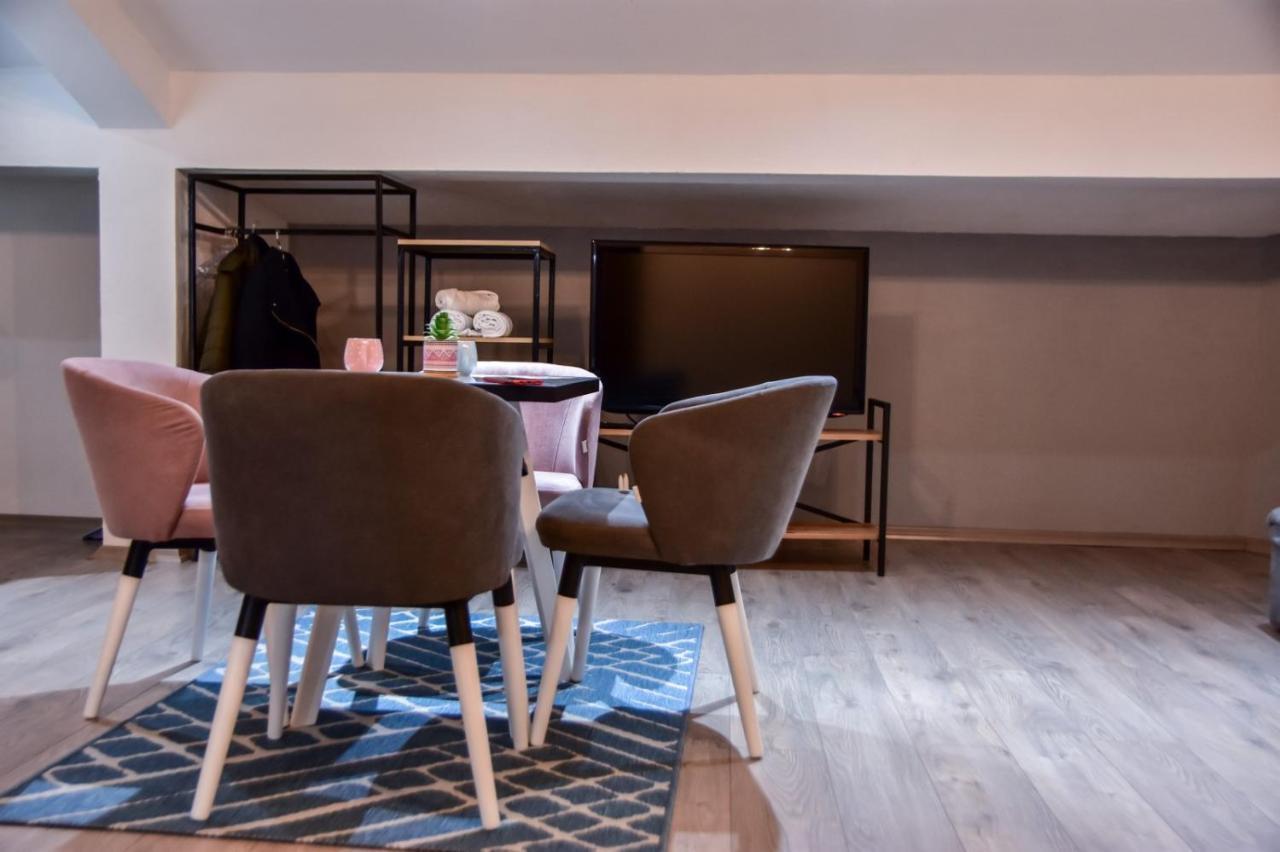 Papi Apartments Крушево Екстер'єр фото