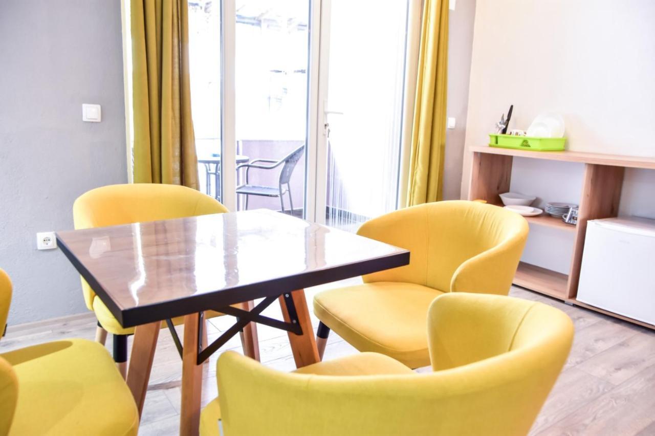 Papi Apartments Крушево Екстер'єр фото