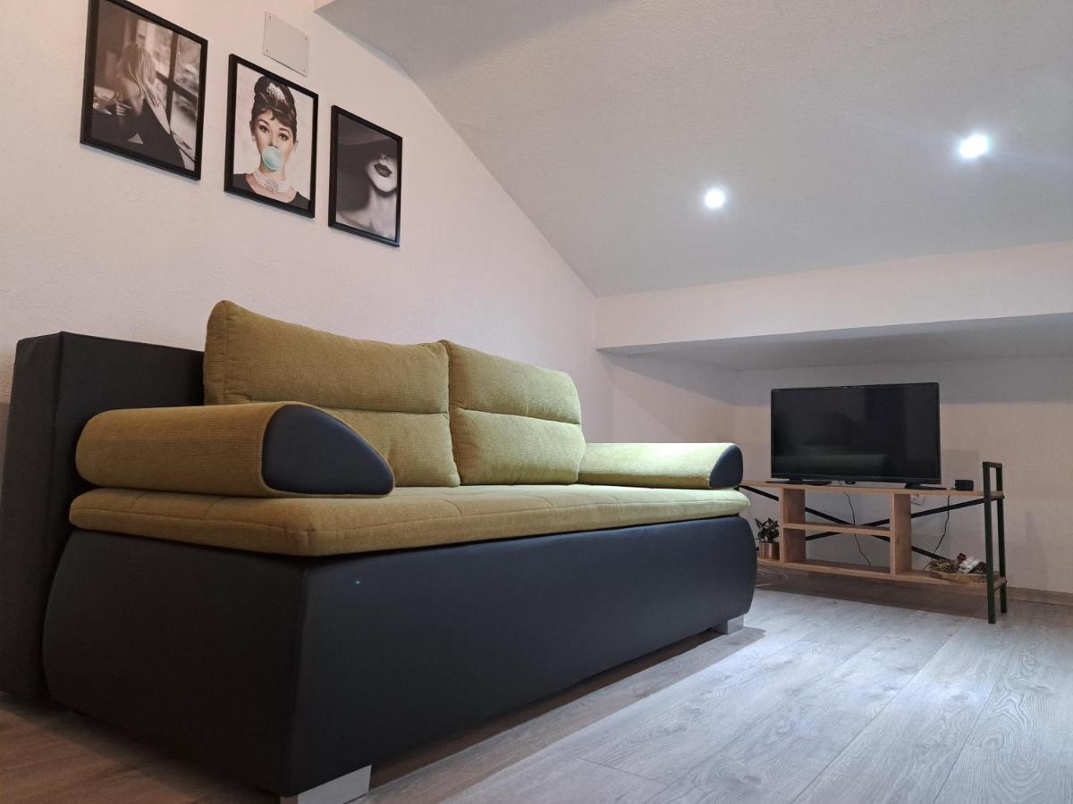 Papi Apartments Крушево Екстер'єр фото