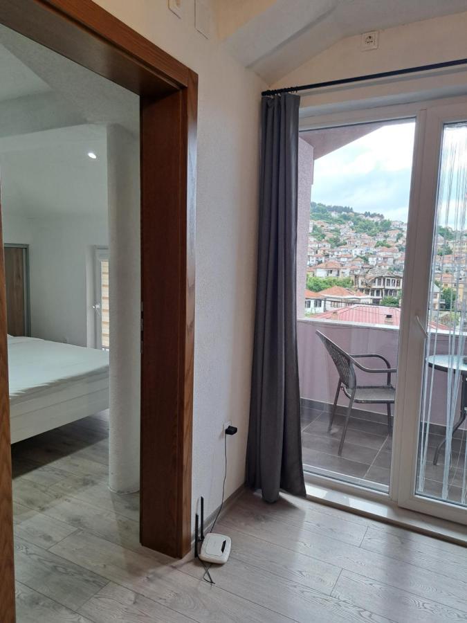 Papi Apartments Крушево Екстер'єр фото