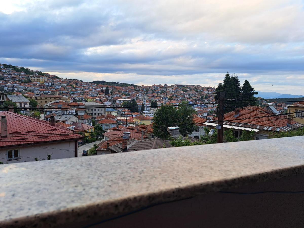 Papi Apartments Крушево Екстер'єр фото