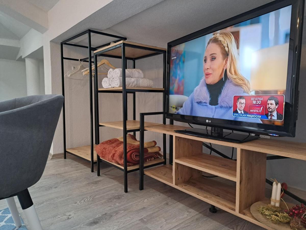 Papi Apartments Крушево Екстер'єр фото