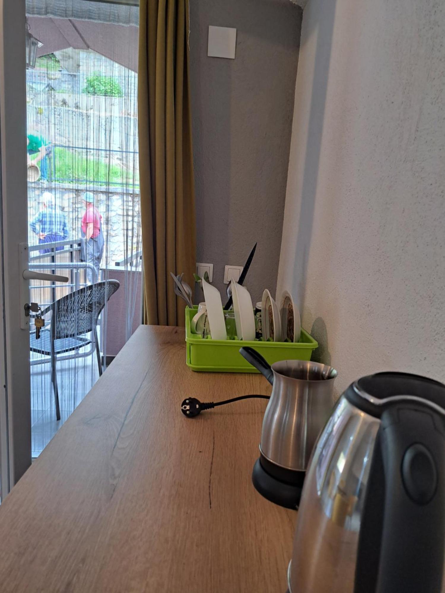 Papi Apartments Крушево Екстер'єр фото