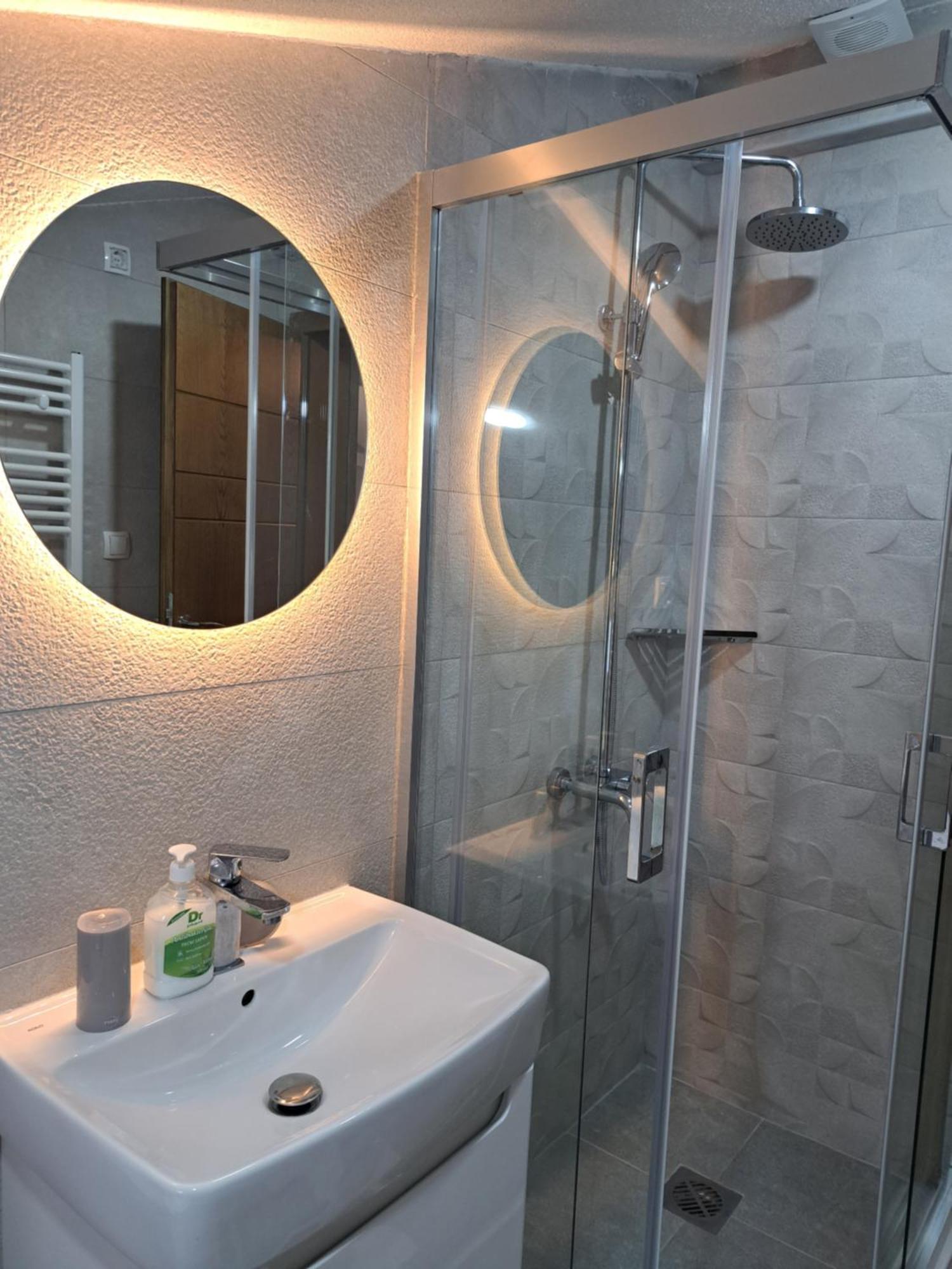 Papi Apartments Крушево Екстер'єр фото