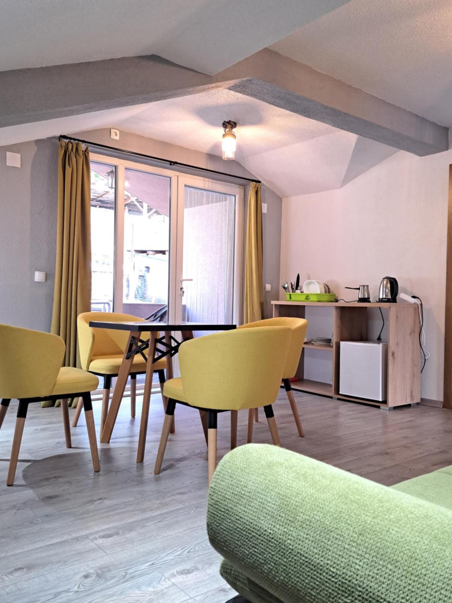 Papi Apartments Крушево Екстер'єр фото