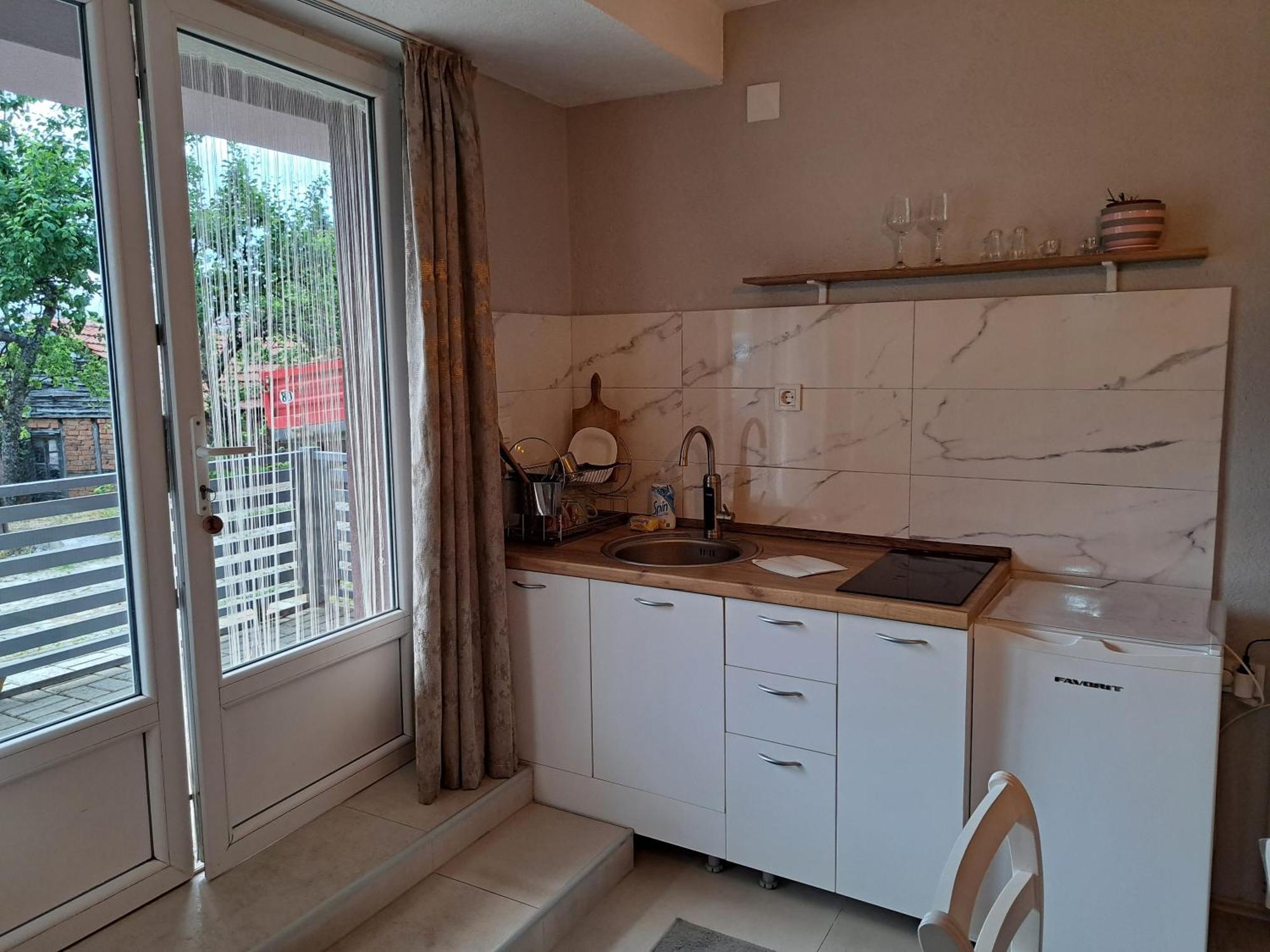 Papi Apartments Крушево Номер фото